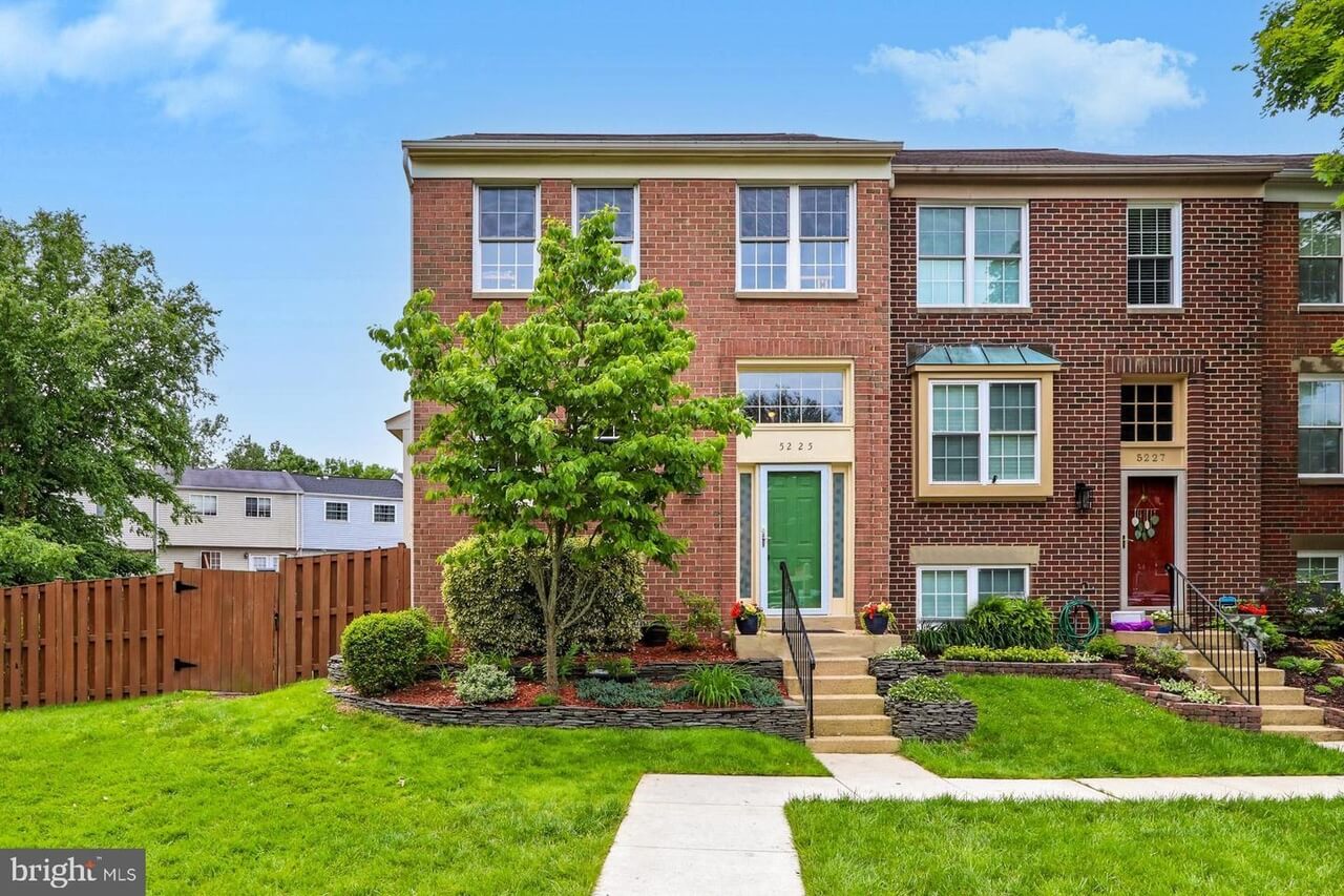 5225 Cannes Ct. Alexandria VA 22315